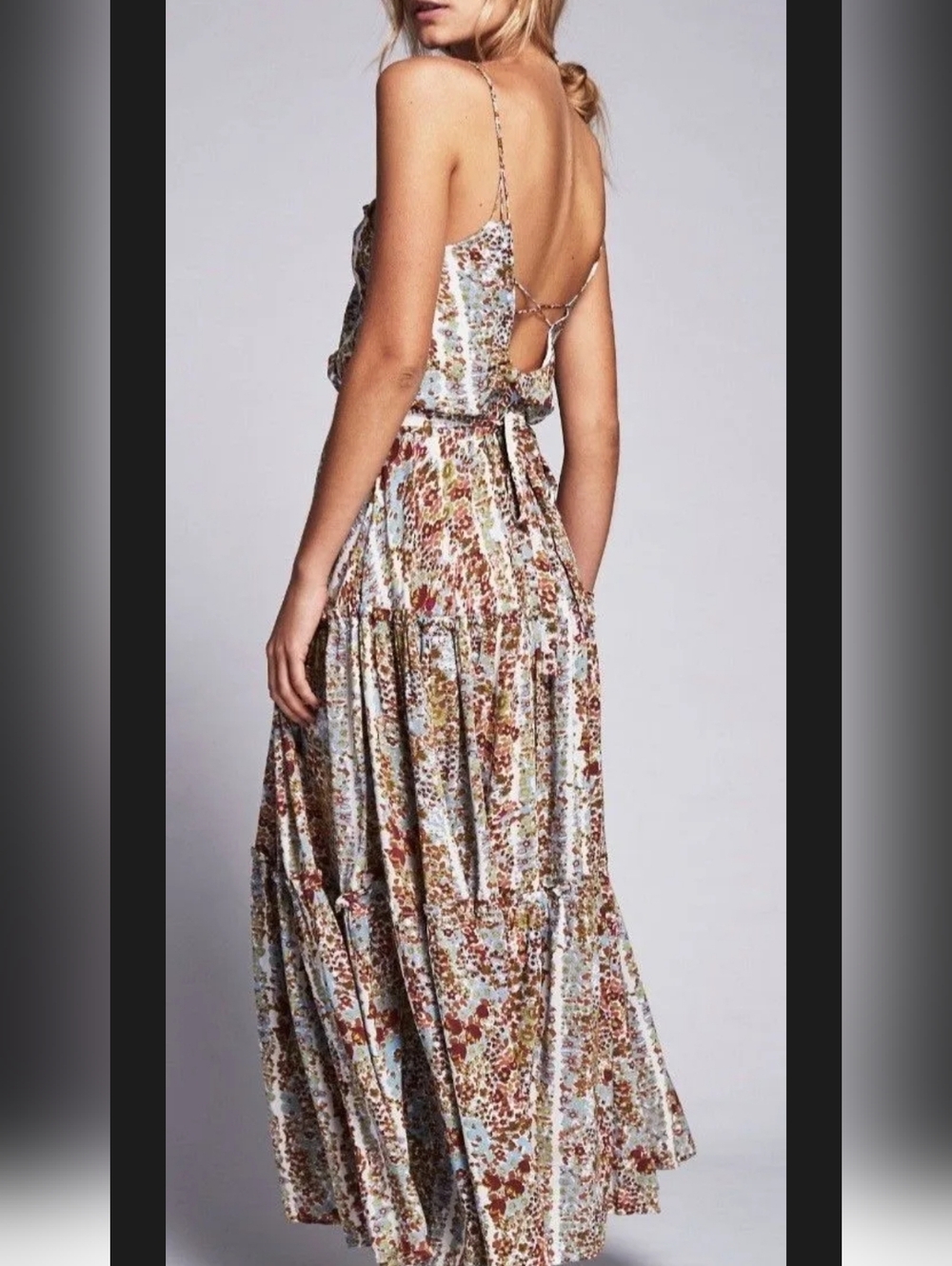 Free People Valerie Maxi Size S (could fit a M)